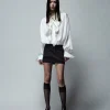 (A)MINI SKIRT IVY