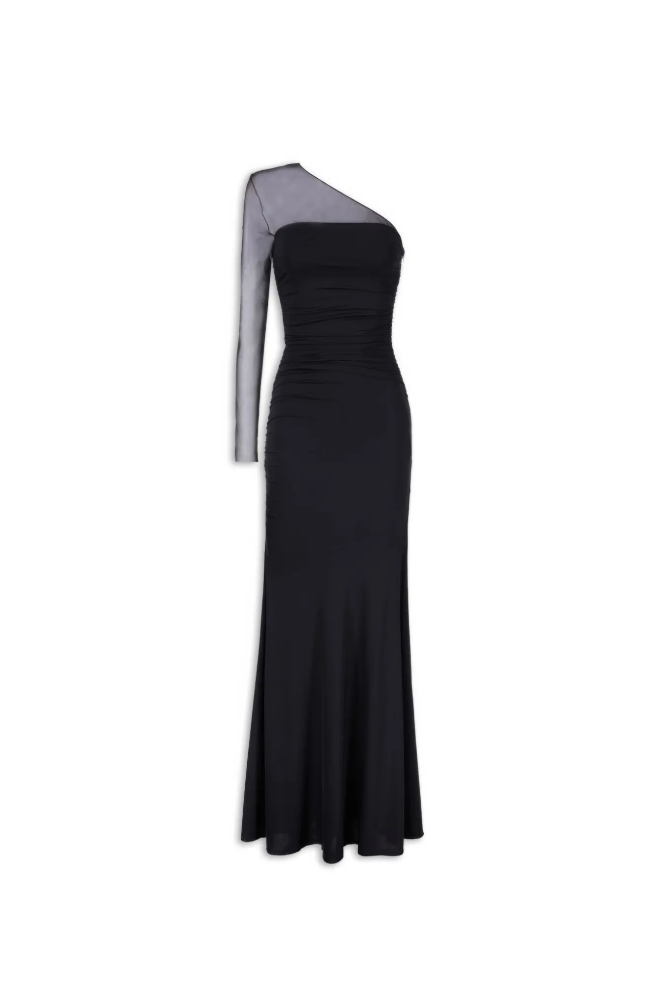 ASYMMETRIC DRESS JET