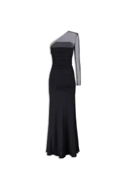 ASYMMETRIC DRESS JET