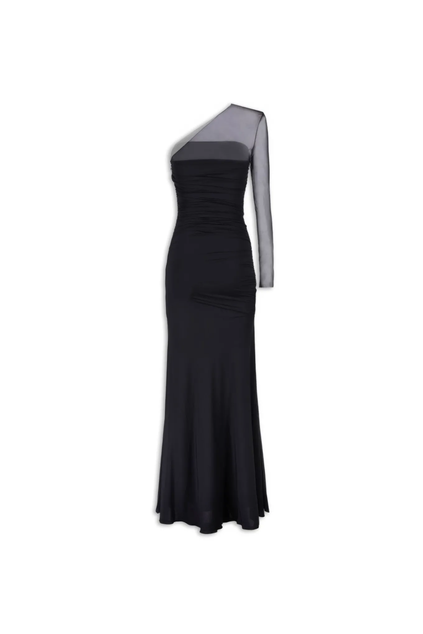 ASYMMETRIC DRESS JET