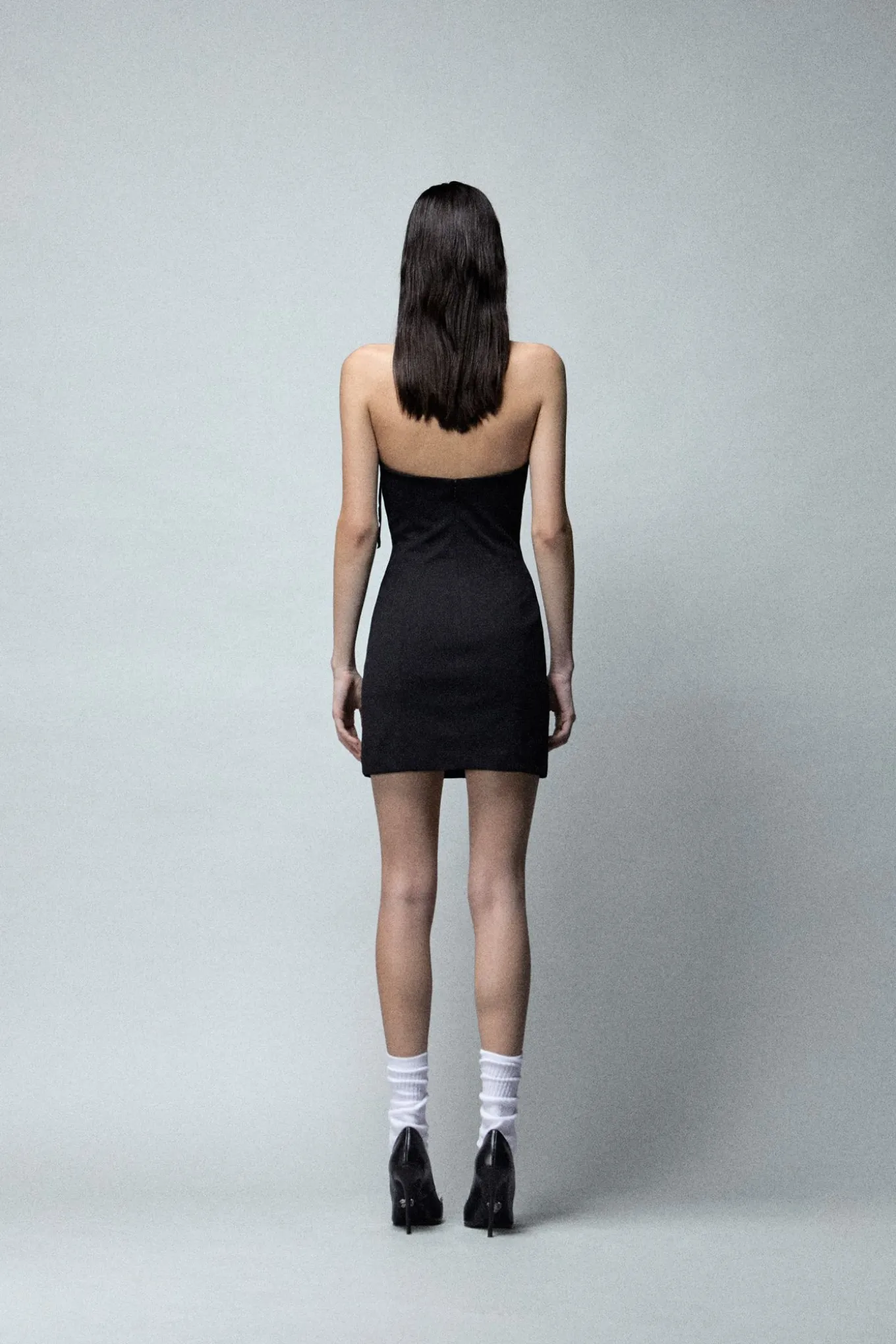 BAND DRESS IVY