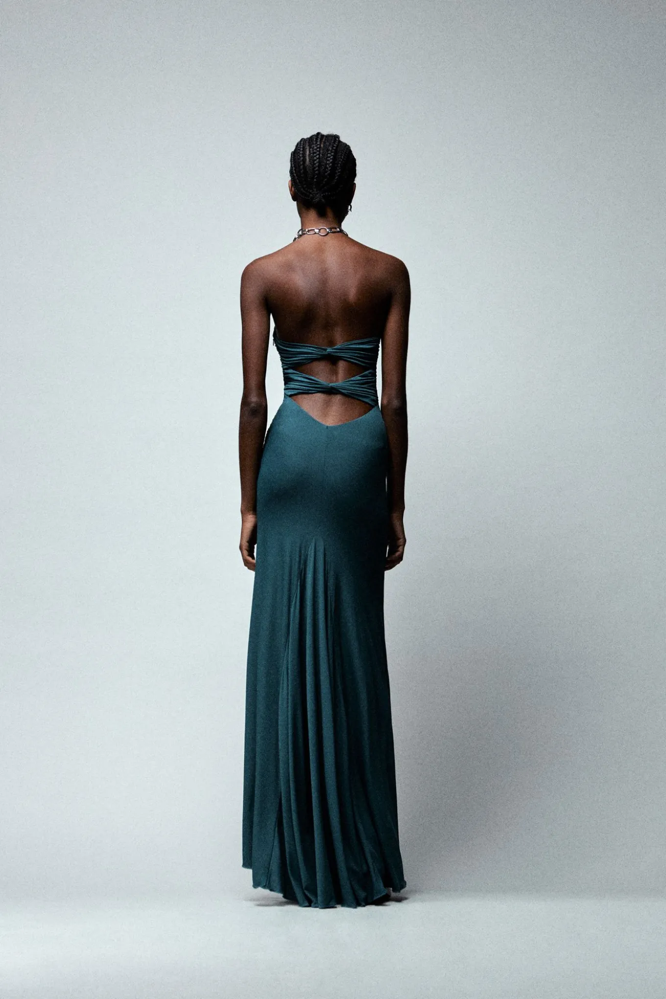 BAND DRESS JETT