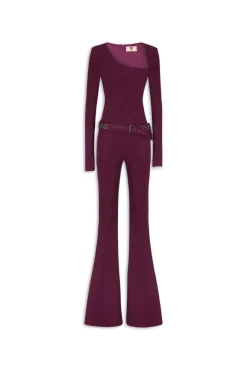 BELT JUMPSUIT IVY