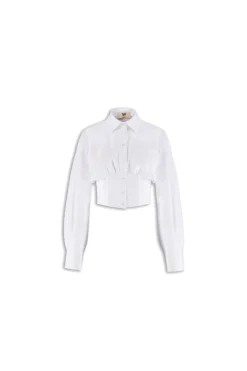 BUSTIER SHIRT KENDAL