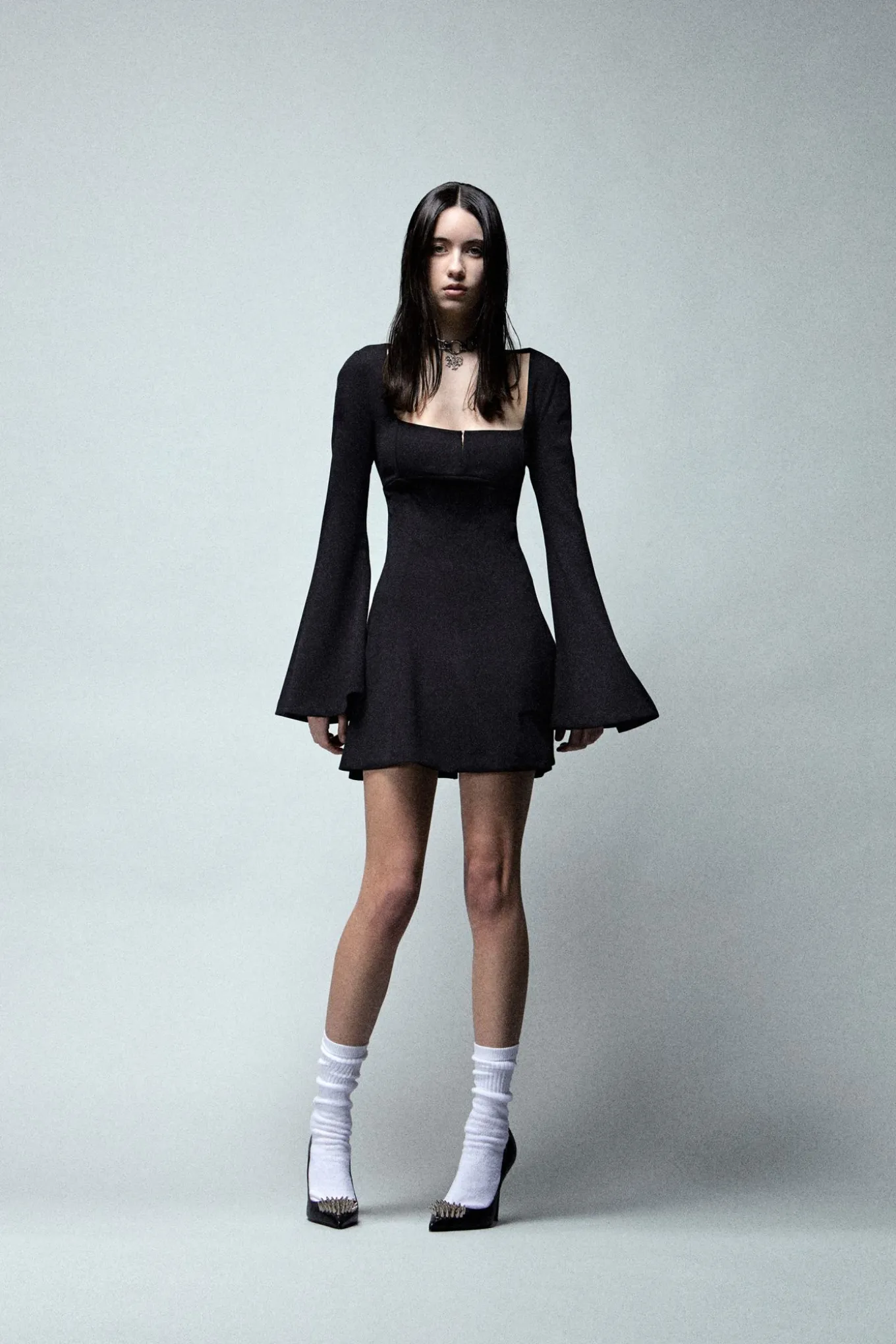 BUTTERFLY DRESS IVY