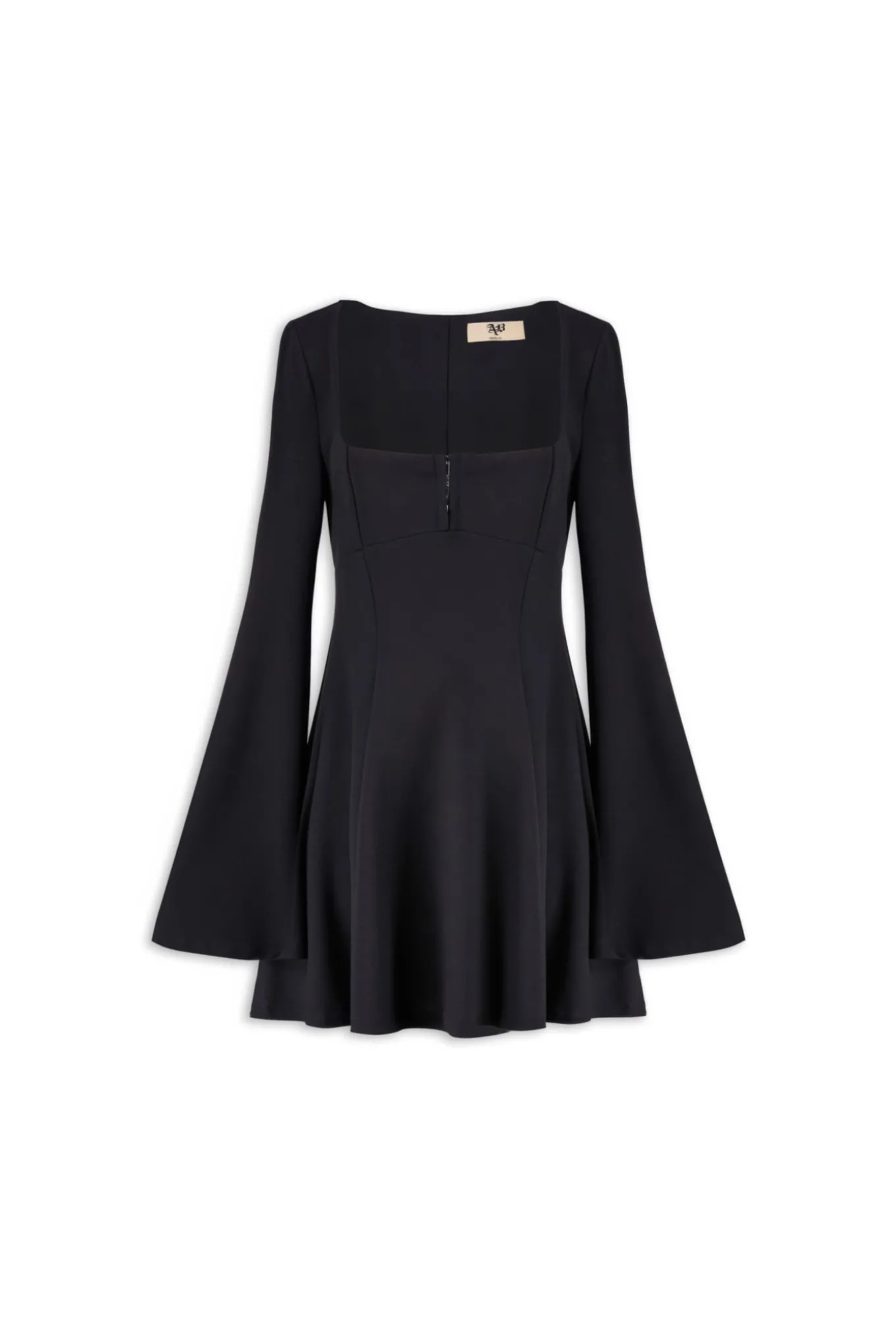 BUTTERFLY DRESS IVY