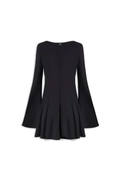 BUTTERFLY DRESS IVY