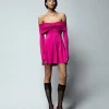 BUTTERFLY DRESS J