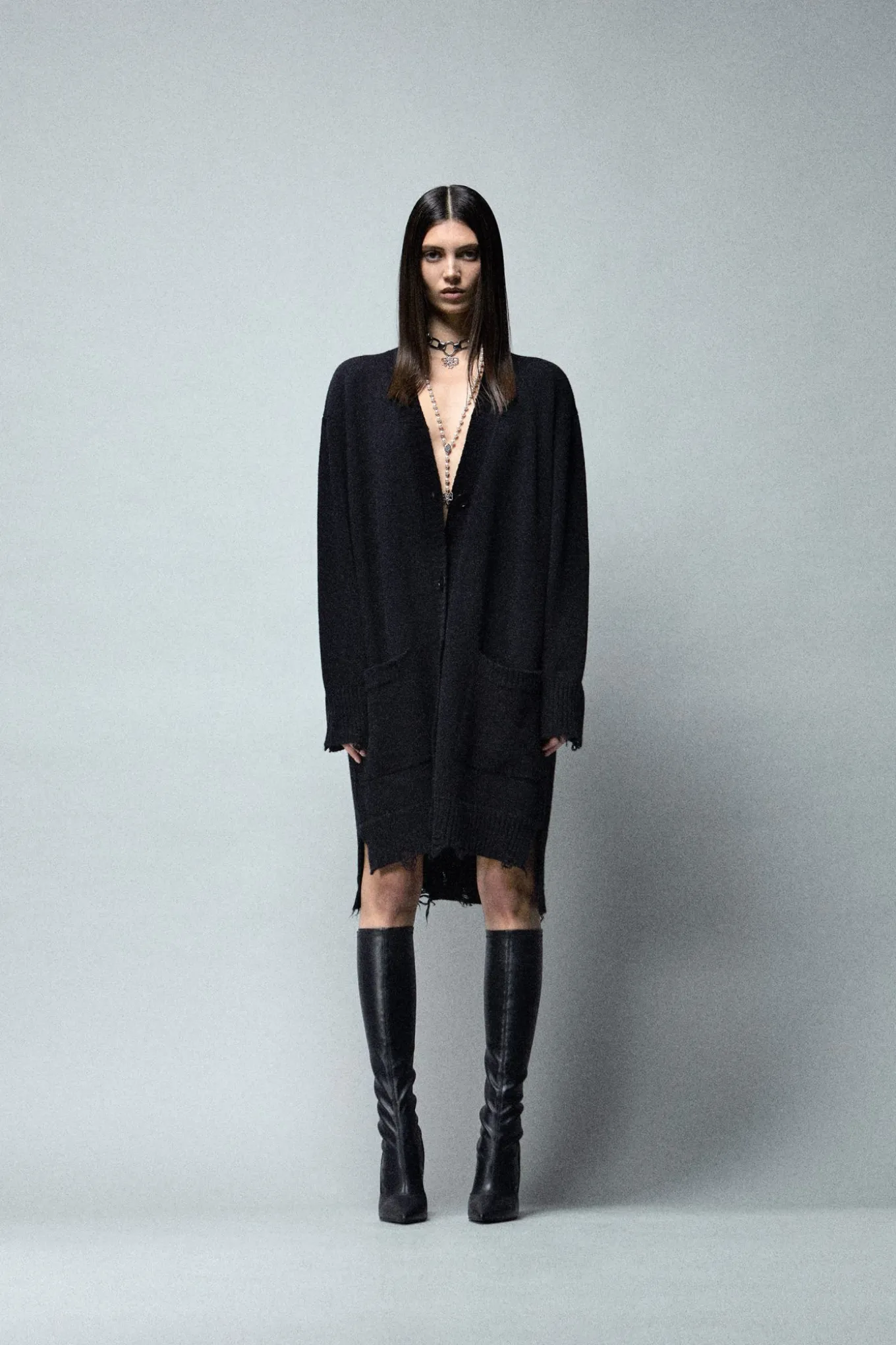 CARDIGAN COLETTE