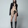 CARDIGAN STRASS