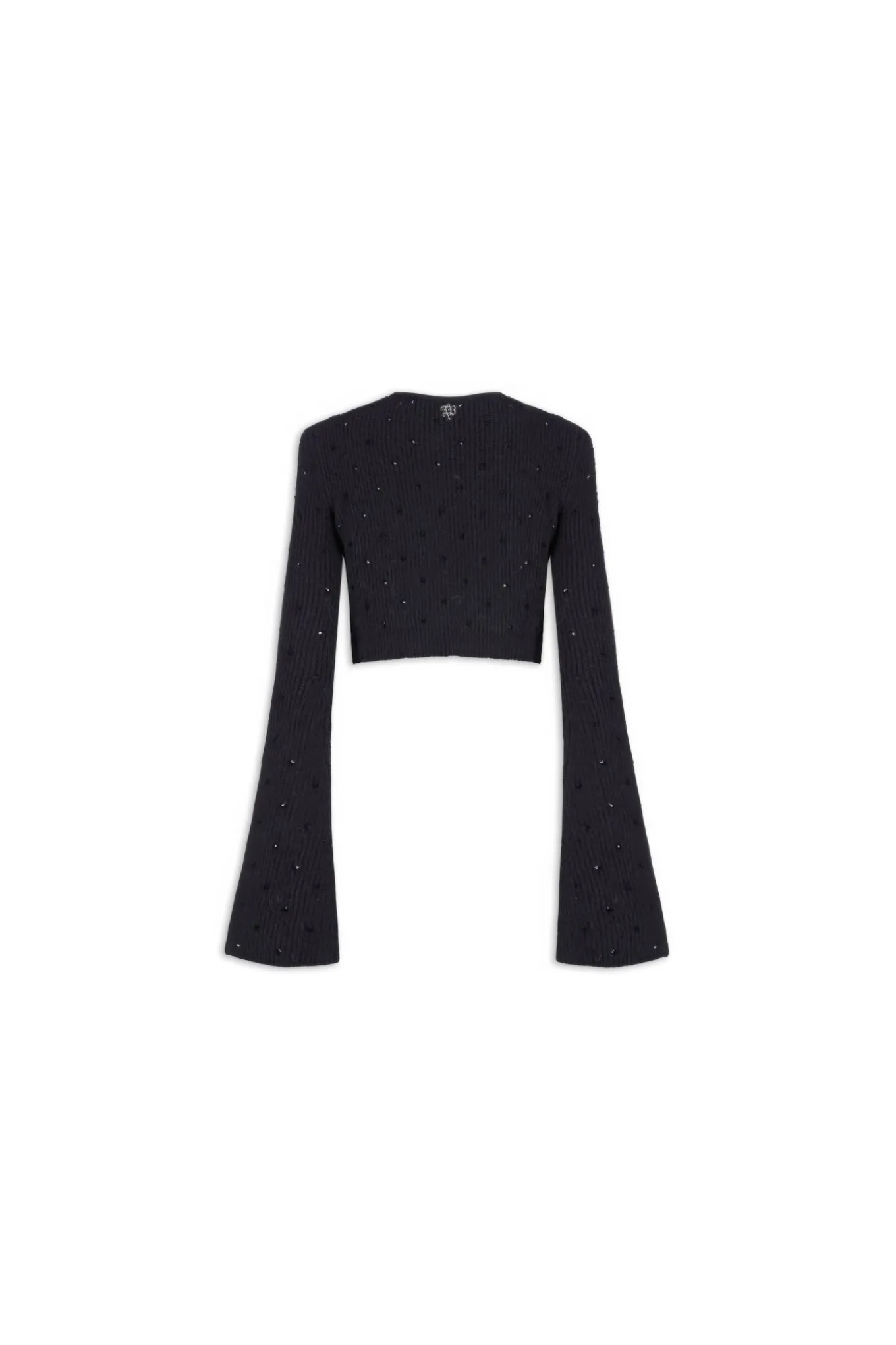 CARDIGAN STRASS