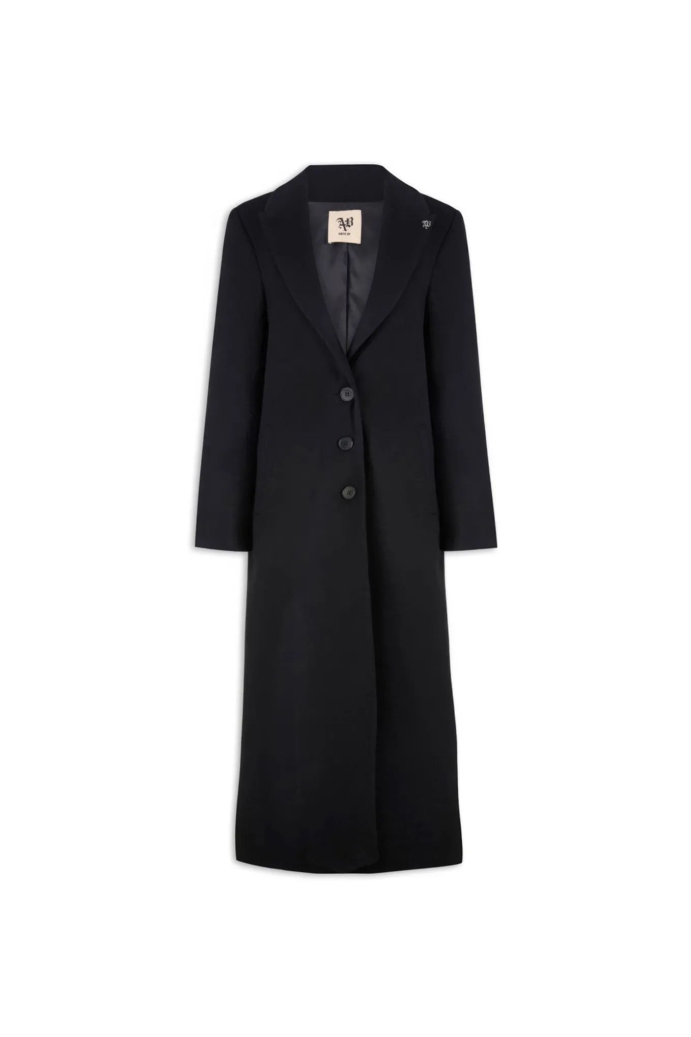 COAT VIOLET
