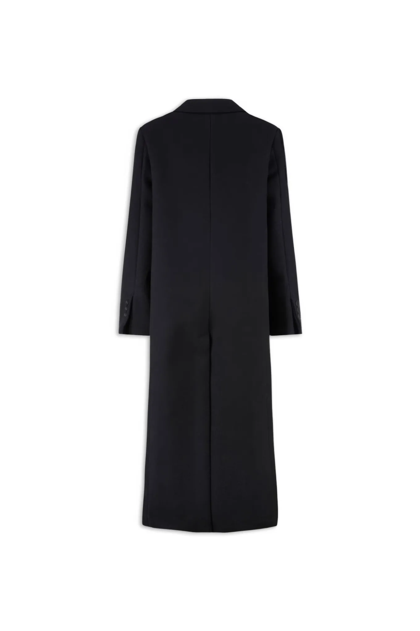 COAT VIOLET