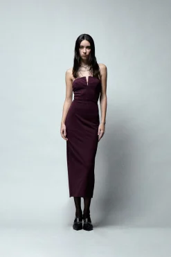 CORSET DRESS IVY