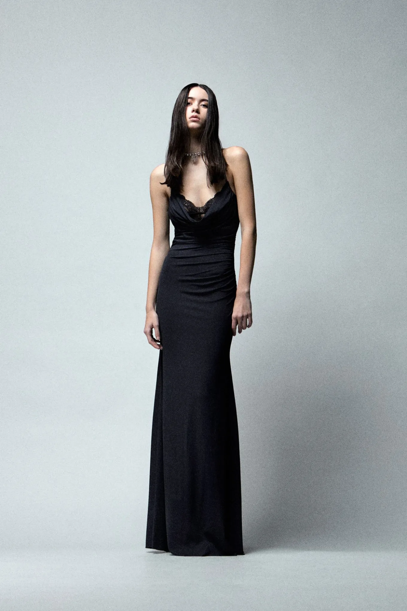 CORSET DRESS JETT
