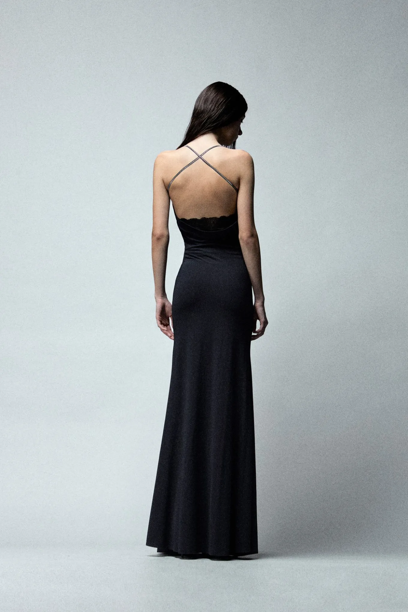 CORSET DRESS JETT