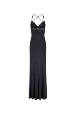CORSET DRESS JETT