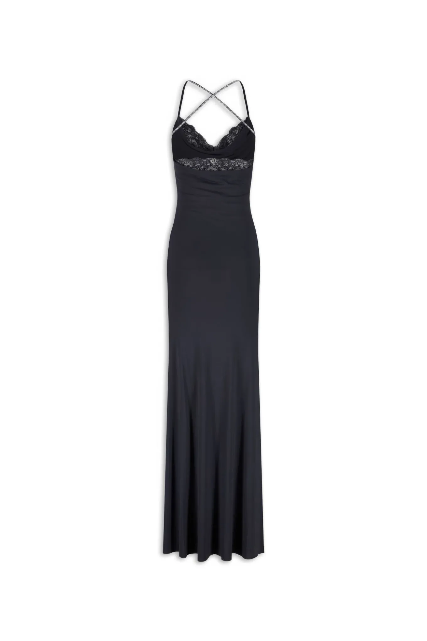 CORSET DRESS JETT