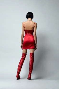 CORSET DRESS VERA