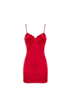 CORSET DRESS VERA