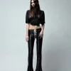 CORSET TOP JETT