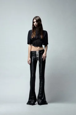 CORSET TOP JETT