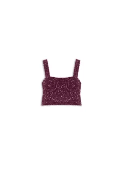 CROP TOP LUX