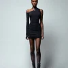 CUT OUT DRESS JETT