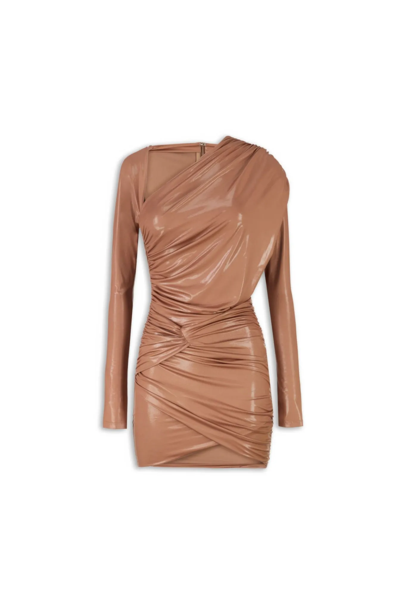 DRAP DRESS VICK