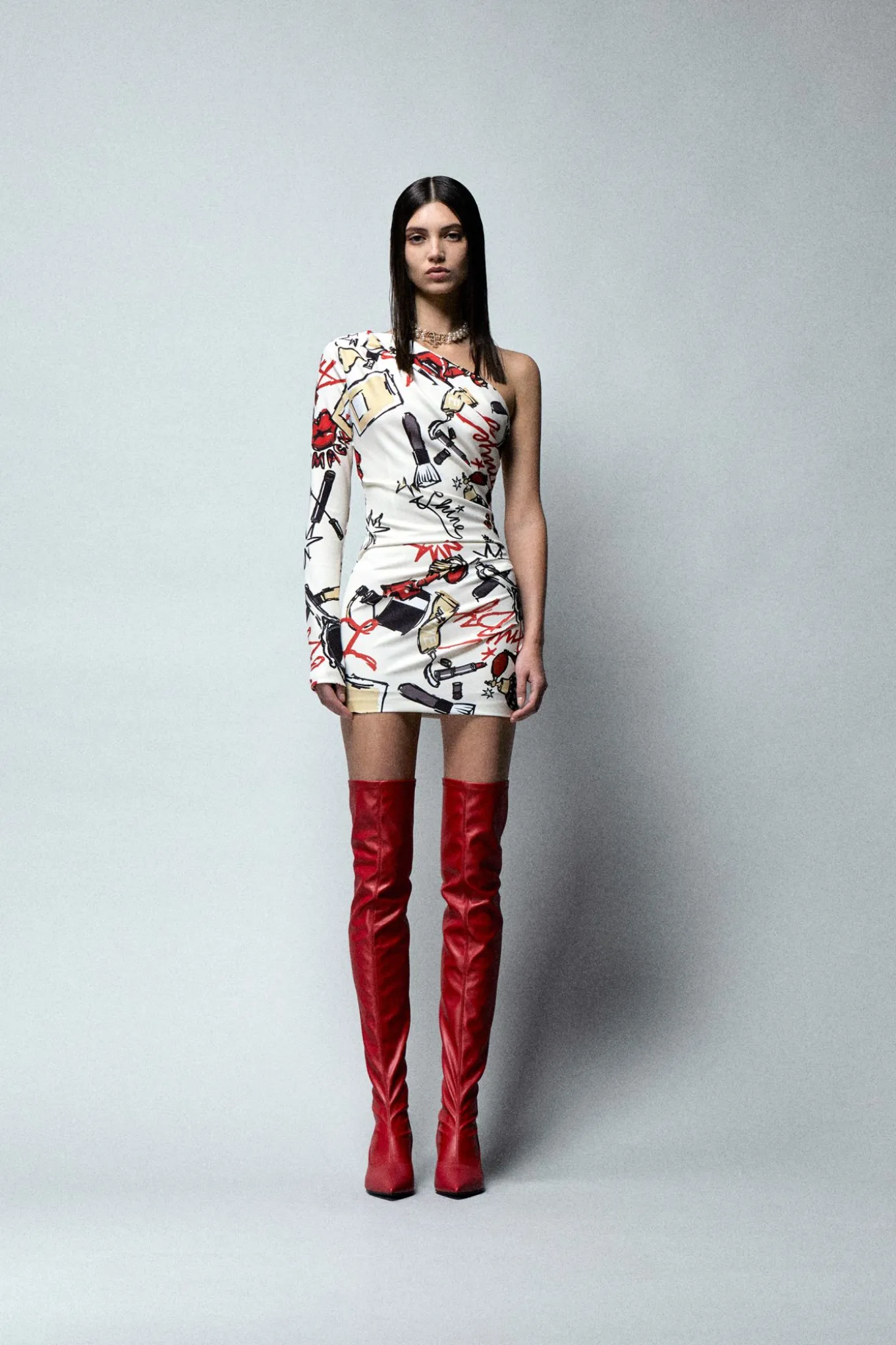 DRESS ASTRID