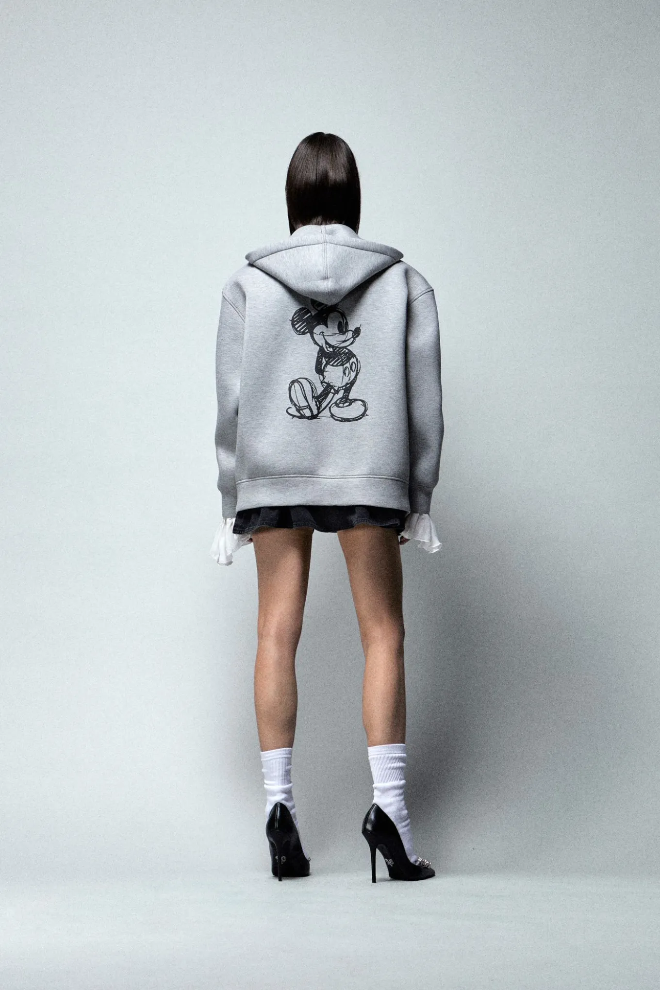 HOODIE MICKEY