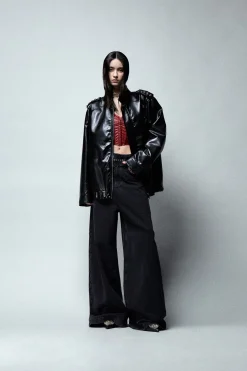 JACKET QUINN
