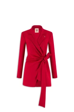 KNOT BLAZER IVY