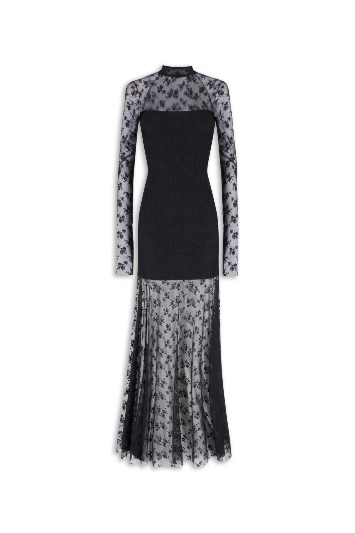 LONG DRESS BETH