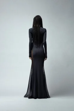 LONG DRESS JETT