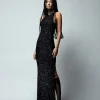 LONG DRESS LUX