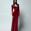 LONG DRESS MARIS