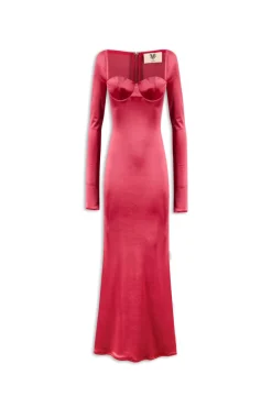 LONG DRESS MARIS