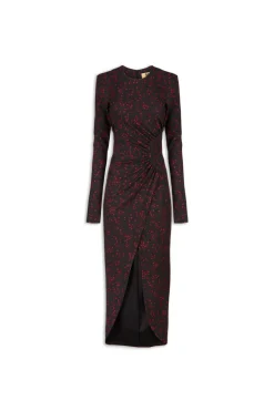 LONG DRESS SHINE