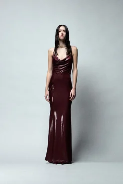 LONG DRESS VICK