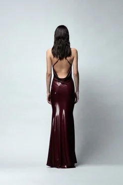 LONG DRESS VICK