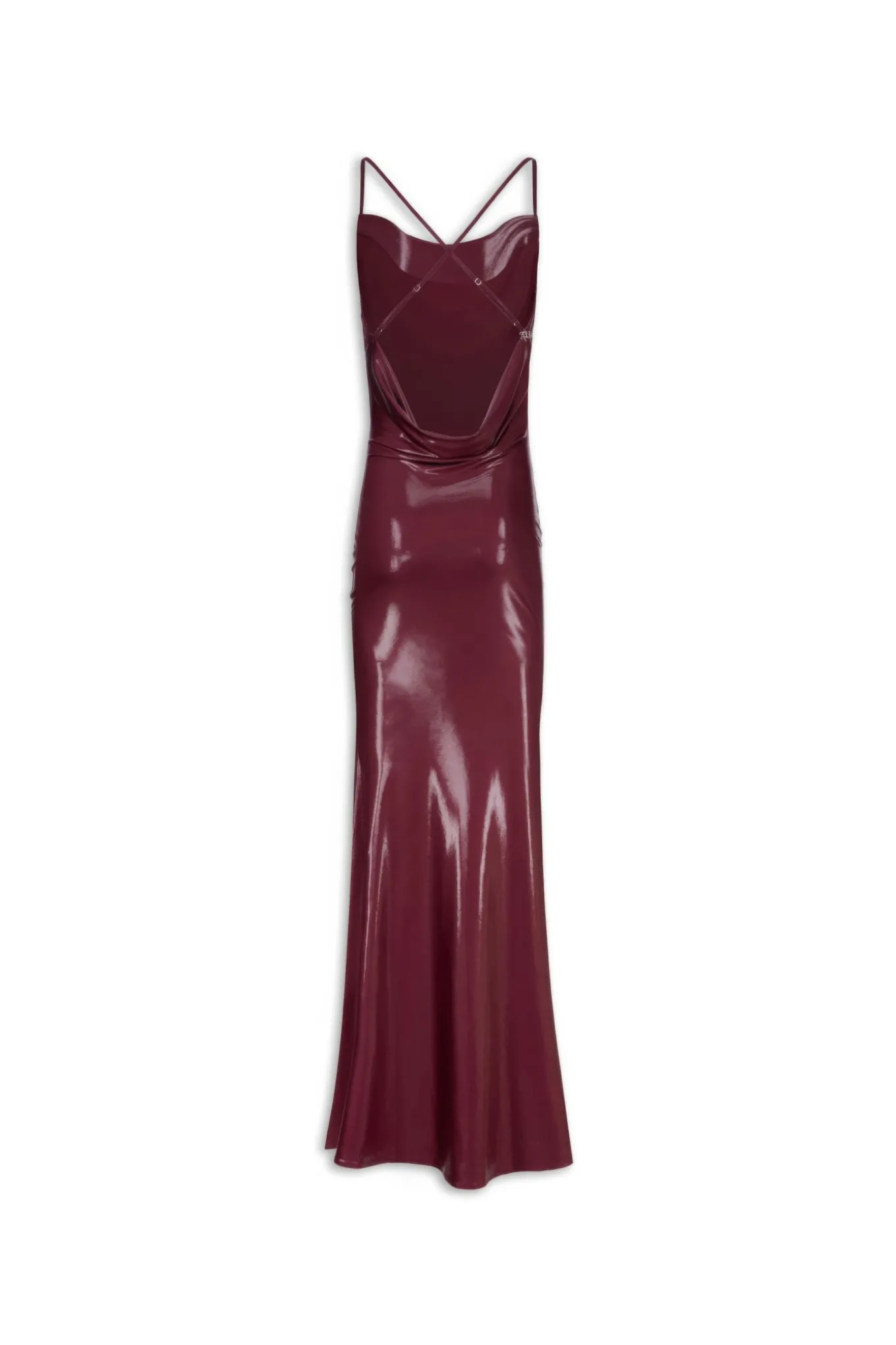 LONG DRESS VICK