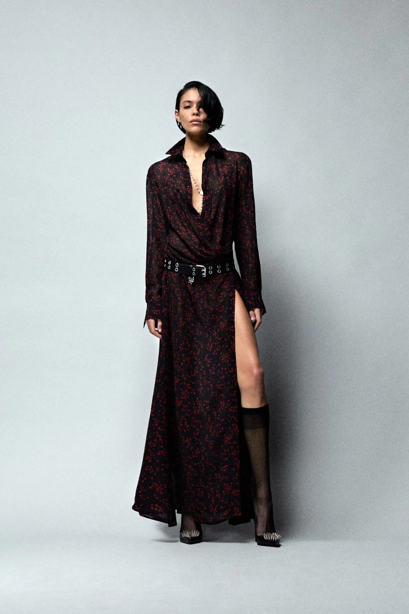 LONG DRESS WIZZY