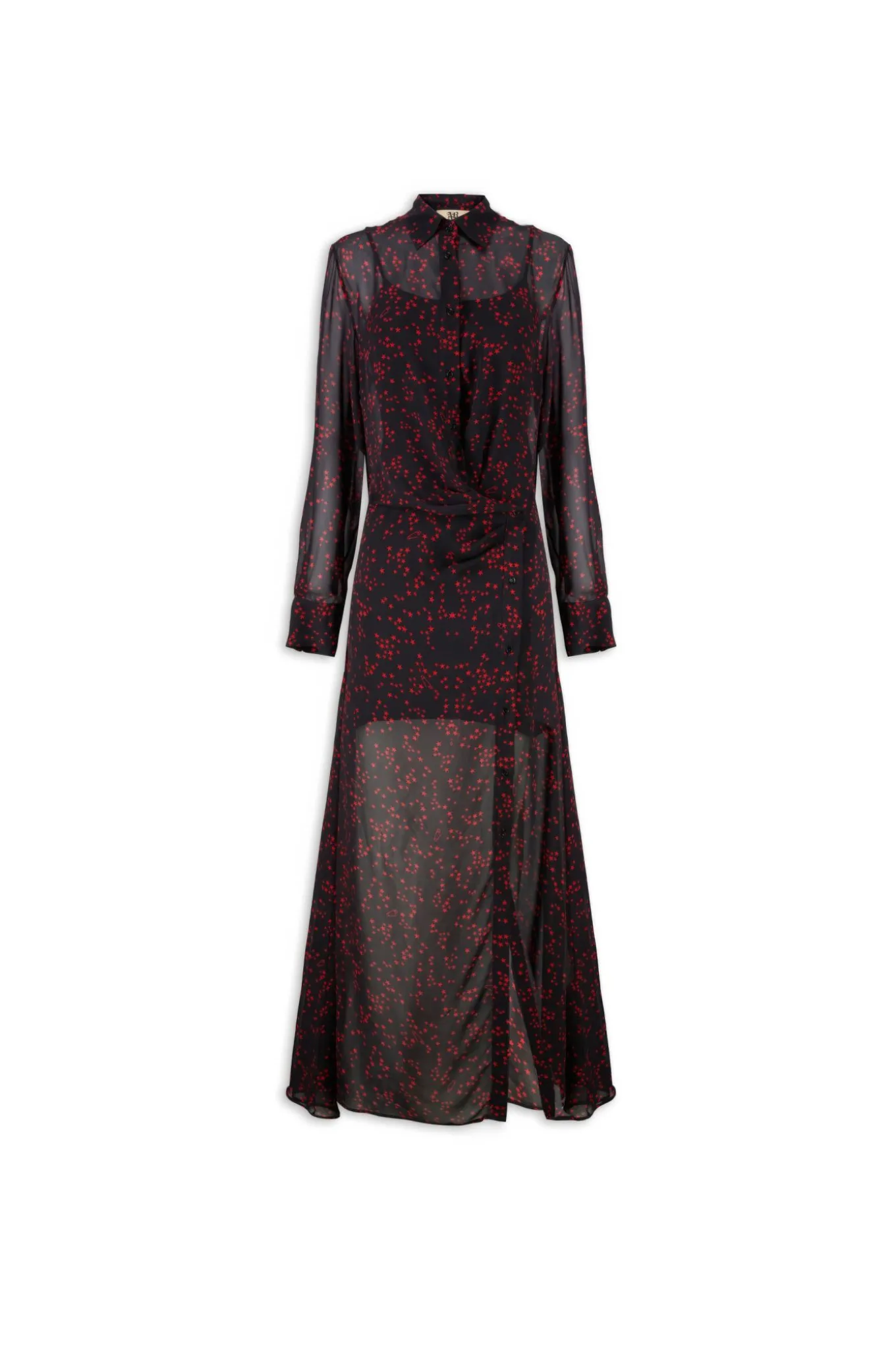 LONG DRESS WIZZY