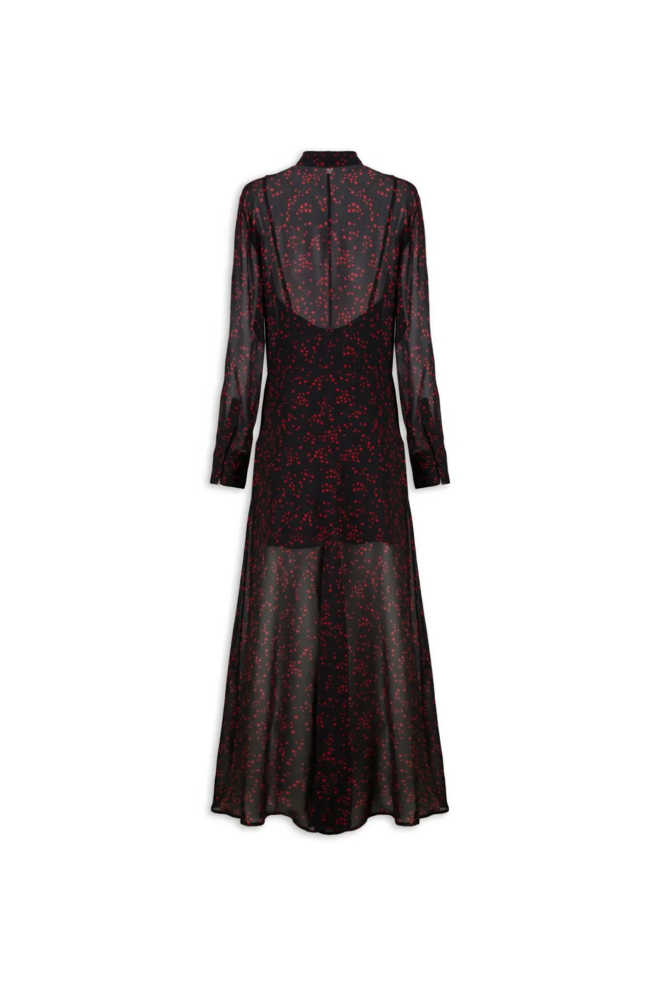 LONG DRESS WIZZY