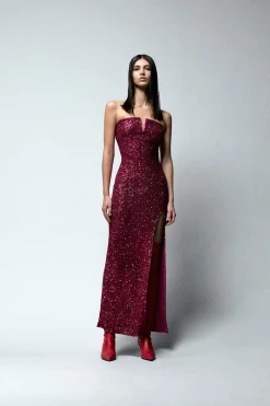 LONG GOWN LUX