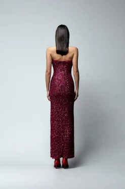 LONG GOWN LUX