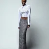LONG SKIRT LUX