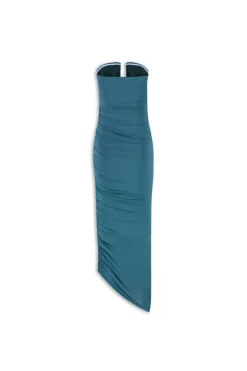 LOW-CUT DRESS JETT