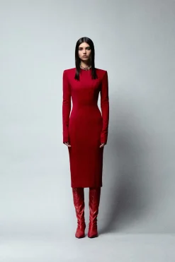 MIDI DRESS IVY